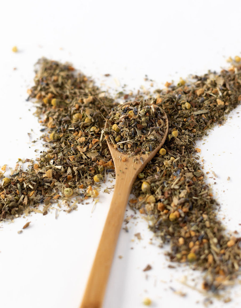 Golden Poppy Herbs Children's Tea, 14oz Tube (80g)