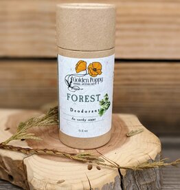 Golden Poppy Herbs Golden Poppy Deodorant