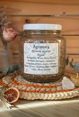 Golden Poppy Herbs Agrimony, Organic bulk/oz