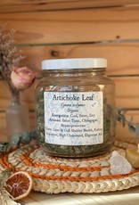 Golden Poppy Herbs Artichoke Leaf, bulk/ oz