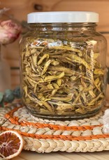 Golden Poppy Herbs Baikal Skullcap Root, Organic bulk/oz