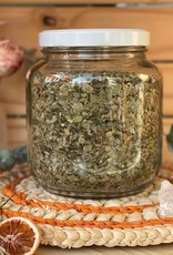 Golden Poppy Herbs Bilberry Leaf, bulk/oz