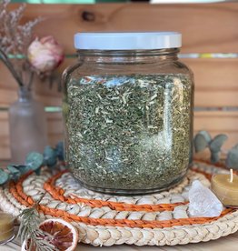 Golden Poppy Herbs Goldenrod herb, Wild-crafted, bulk/oz