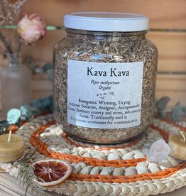 Golden Poppy Herbs Kava Kava Root, Bulk/oz