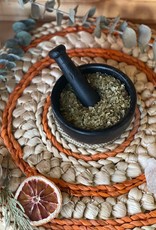 Golden Poppy Herbs Yerba Mate, bulk/ oz