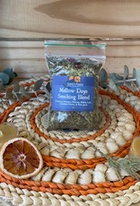 Golden Poppy Herbs Mellow Days Smoking Blend, .5 oz bag