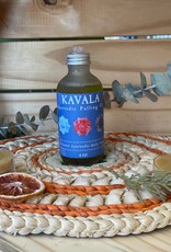 Golden Poppy Herbs Kavala Pulling Oil 4 oz