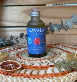 Golden Poppy Herbs Kavala Pulling Oil 4 oz
