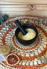 Golden Poppy Herbs Candelilla Wax, bulk/oz