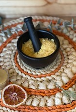 Golden Poppy Herbs Carnauba Wax, bulk/oz