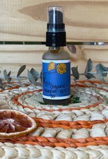 Golden Poppy Herbs Neem Kernel Oil, Organic 1oz Bottle