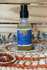 Golden Poppy Herbs Sesame Oil, Unrefined, Organic 2oz bottle