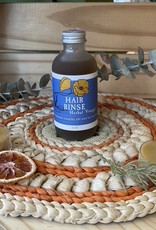 Golden Poppy Herbs Herbal Hair Rinse, 4 oz