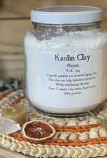 Golden Poppy Herbs Kaolin Clay, bulk/oz