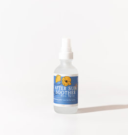 Golden Poppy Herbs After Sun  Soother Spray