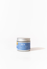 Golden Poppy Herbs Sea Mask 2oz Jar
