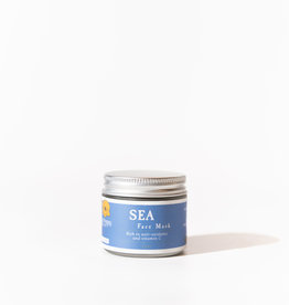 Golden Poppy Herbs Sea Mask 2oz Jar