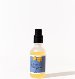 Golden Poppy Herbs Argan Oil, Organic 2oz bottle
