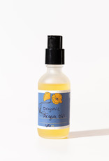 Golden Poppy Herbs Argan Oil, Organic 2oz bottle