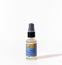 Golden Poppy Herbs Black Cumin Seed Oil, Organic, 1oz bottle