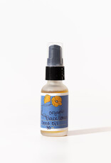 Golden Poppy Herbs Black Cumin Seed Oil, Organic, 1oz bottle