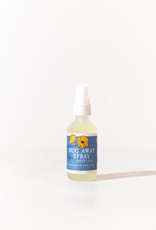 Golden Poppy Herbs Bug Away Spray, 1oz