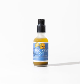 Golden Poppy Herbs Bug Away Oil 2oz