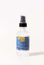 Golden Poppy Herbs Calendula Hydrosol, Organic 2oz Mister