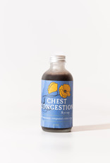 Golden Poppy Herbs Chest Congestion Relief Syrup 4oz