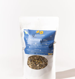 Golden Poppy Herbs Children's Tea, 20oz Tube (80g)