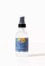 Golden Poppy Herbs Coffee Hydrosol, Organic 2oz Mister