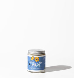 Golden Poppy Herbs Cucumber Dream Body Cream 4oz