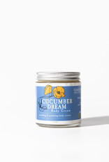 Golden Poppy Herbs Cucumber Dream Body Cream 4oz