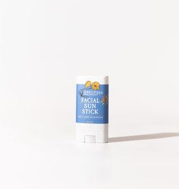 Golden Poppy Herbs Facial Sun Stick