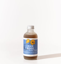 Golden Poppy Herbs Herbal Hair Rinse, 4 oz