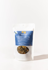 Golden Poppy Herbs Healthy Hair Tea