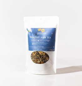Golden Poppy Herbs Healthy Hair Tea