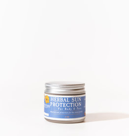 Golden Poppy Herbs Herbal Sun Protection, whipped, 2 oz