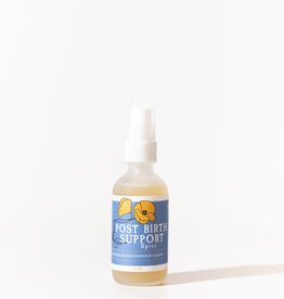 Golden Poppy Herbs Post Birth Support Spray