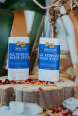 Golden Poppy Herbs All-Purpose Salve Stick