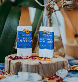 Golden Poppy Herbs All-Purpose Salve Stick