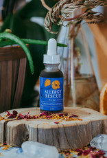 Golden Poppy Herbs Allergy Rescue Tincture 1oz