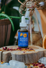 Golden Poppy Herbs Altitude Adjuster Tincture Blend 1oz