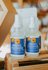 Golden Poppy Herbs Spring Equinox Spray