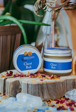 Golden Poppy Herbs Chest Rub, 2 oz