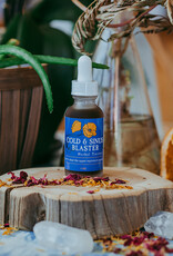 Golden Poppy Herbs Cold & Sinus Blaster 1oz