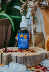 Golden Poppy Herbs Digestive Bitters Tincture, 1 oz