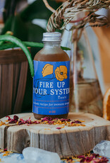 Golden Poppy Herbs Fire Up Your System, 4oz