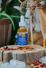 Golden Poppy Herbs Garlic & Mullein Ear Oil, 1/2 oz