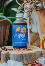 Golden Poppy Herbs Immune Support Elixir 4oz.